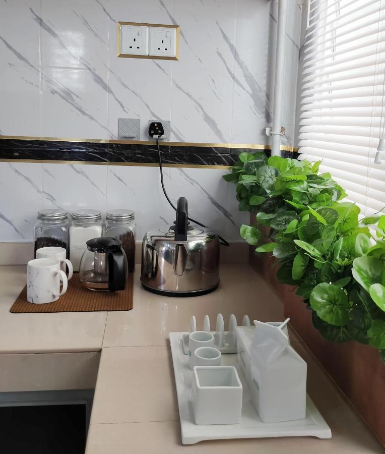 Maya Homestay Putrajaya @ Twelve Экстерьер фото