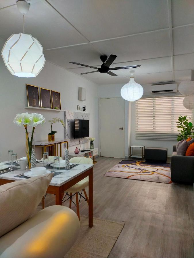 Maya Homestay Putrajaya @ Twelve Экстерьер фото