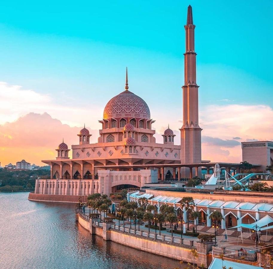 Maya Homestay Putrajaya @ Twelve Экстерьер фото