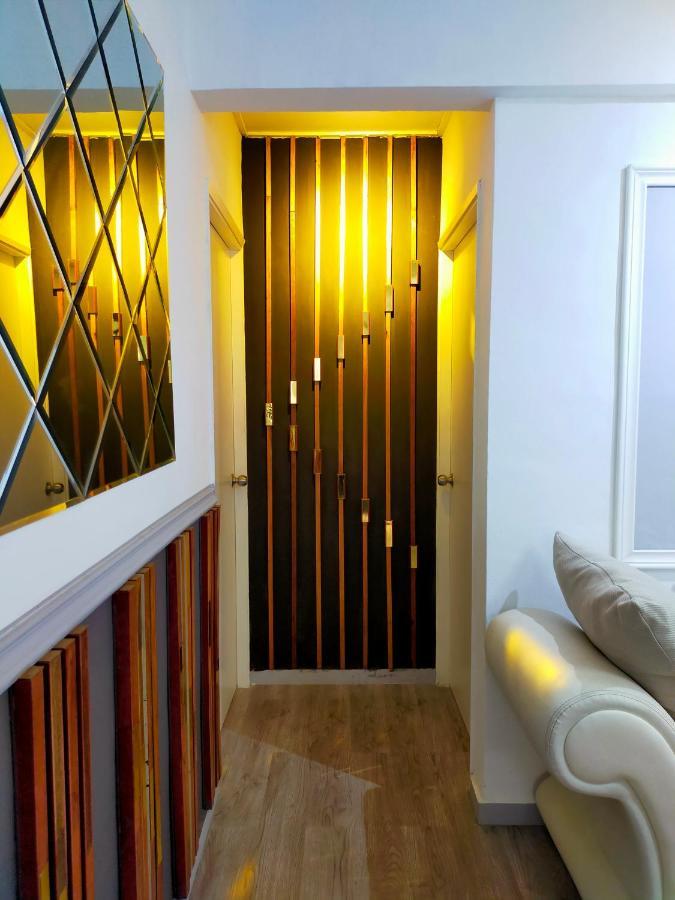 Maya Homestay Putrajaya @ Twelve Экстерьер фото